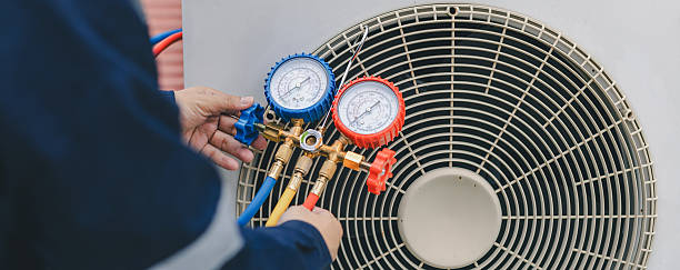 Licensed Hvac Maintenance service in Macon, IL - JG Cool HVAC